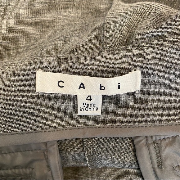 Cabi Newport Pant Style 814 - Picture 6 of 9